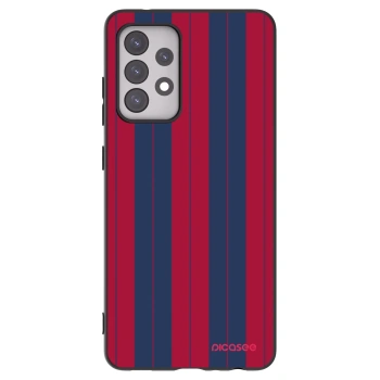 Picasee silikonový černý obal pro Samsung Galaxy A52s 5G A528B - Yacht club
