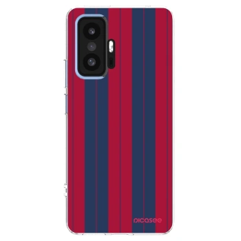 Picasee silikonový průhledný obal pro Xiaomi 11T - Yacht club