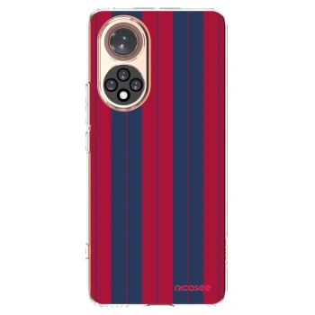 Picasee silikonový průhledný obal pro Honor 50 5G - Yacht club