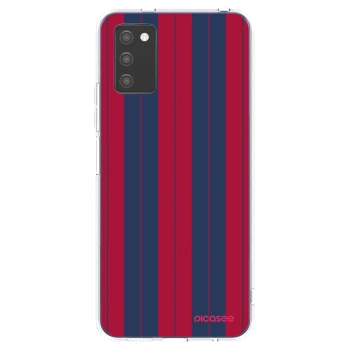 Obal pro Samsung Galaxy A03s A037G - Yacht club