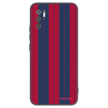Picasee silikonový černý obal pro Xiaomi Poco M3 Pro 5G - Yacht club