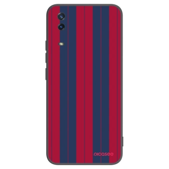 Picasee silikonový černý obal pro Vivo Y11s - Yacht club