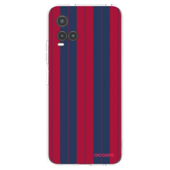 Picasee silikonový průhledný obal pro Vivo Y33s - Yacht club