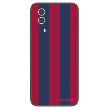 Picasee silikonový černý obal pro Vivo Y72 5G - Yacht club
