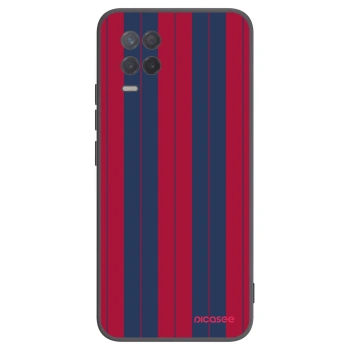 Picasee silikonový černý obal pro Realme 8 5G - Yacht club