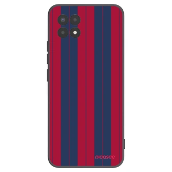 Picasee silikonový černý obal pro Realme 8i - Yacht club