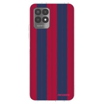 Picasee silikonový průhledný obal pro Realme 8i - Yacht club