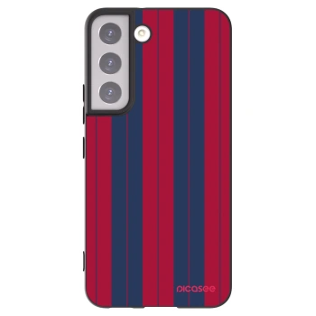 Picasee silikonový černý obal pro Samsung Galaxy S22 5G - Yacht club