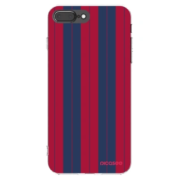 Picasee silikonový průhledný obal pro Apple iPhone 7 Plus - Yacht club