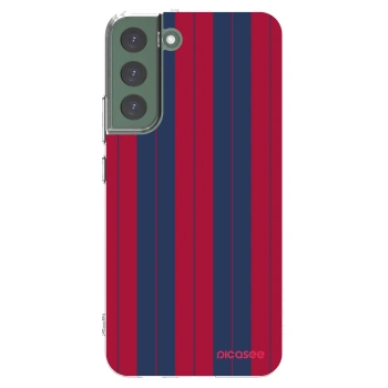 Picasee silikonový průhledný obal pro Samsung Galaxy S22+ 5G - Yacht club