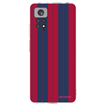 Picasee silikonový průhledný obal pro Xiaomi Redmi Note 11S 4G - Yacht club
