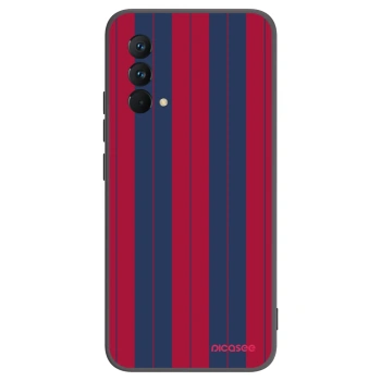 Picasee silikonový černý obal pro Realme GT Master Edition 5G - Yacht club