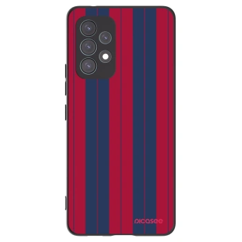 Picasee silikonový černý obal pro Samsung Galaxy A53 5G A536 - Yacht club
