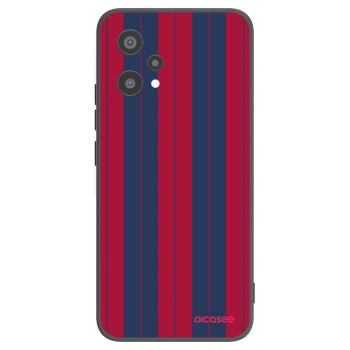 Picasee silikonový černý obal pro Realme 9 Pro 5G - Yacht club