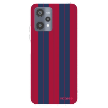 Picasee silikonový průhledný obal pro Realme 9 Pro 5G - Yacht club