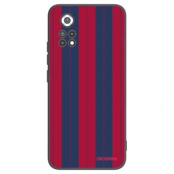 Picasee silikonový černý obal pro Xiaomi Poco X4 Pro 5G - Yacht club