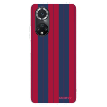 Picasee silikonový průhledný obal pro Huawei Nova 9 SE - Yacht club