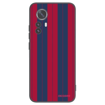 Picasee silikonový černý obal pro Xiaomi 12 Pro - Yacht club