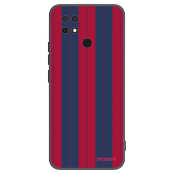 Picasee silikonový černý obal pro Xiaomi Redmi 10C - Yacht club