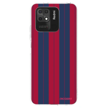 Picasee silikonový průhledný obal pro Xiaomi Redmi 10C - Yacht club