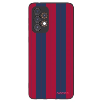 Picasee silikonový černý obal pro Samsung Galaxy A33 5G A336 - Yacht club