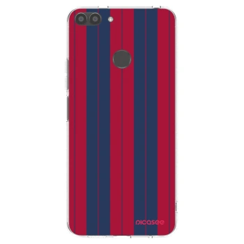 Picasee silikonový průhledný obal pro Huawei P Smart - Yacht club