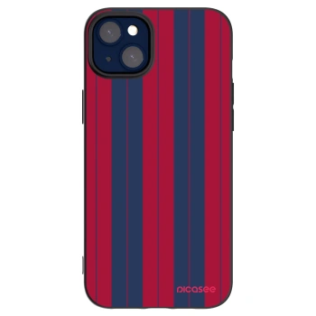 Picasee silikonový černý obal pro Apple iPhone 14 Plus - Yacht club