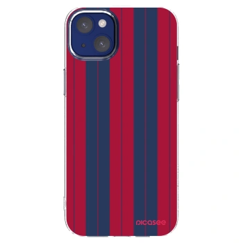 Picasee silikonový průhledný obal pro Apple iPhone 14 Plus - Yacht club