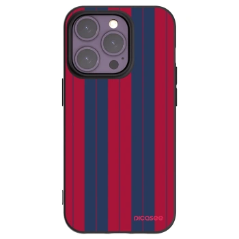 Picasee silikonový černý obal pro Apple iPhone 14 Pro - Yacht club