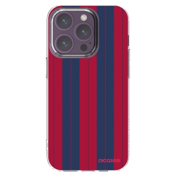 Picasee silikonový průhledný obal pro Apple iPhone 14 Pro - Yacht club