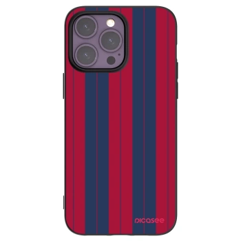 Picasee silikonový černý obal pro Apple iPhone 14 Pro Max - Yacht club