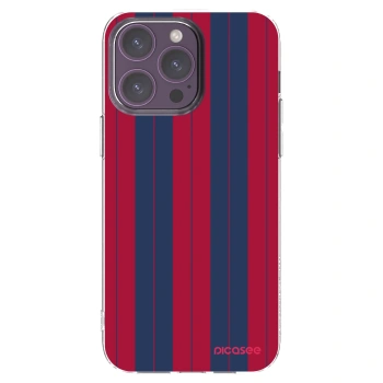 Picasee silikonový průhledný obal pro Apple iPhone 14 Pro Max - Yacht club