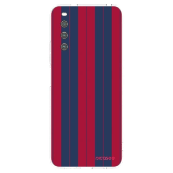 Picasee silikonový průhledný obal pro Sony Xperia 10 IV 5G - Yacht club