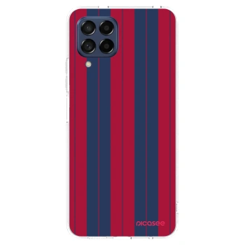 Picasee silikonový průhledný obal pro Samsung Galaxy M53 5G - Yacht club