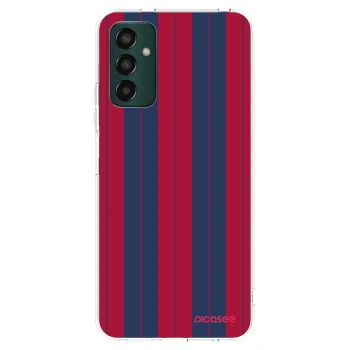 Picasee silikonový průhledný obal pro Samsung Galaxy M13 M135F - Yacht club
