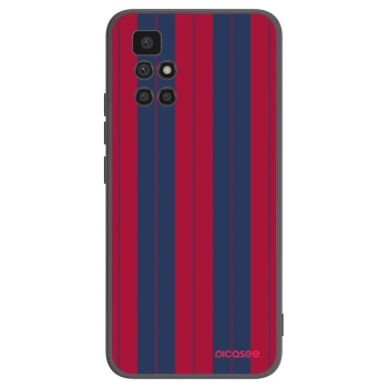 Picasee silikonový černý obal pro Xiaomi Redmi 10 (2022) - Yacht club