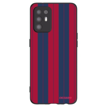 Picasee silikonový černý obal pro OPPO A94 5G - Yacht club