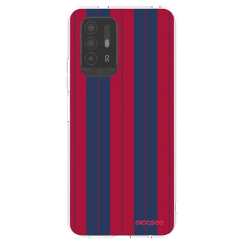 Picasee silikonový průhledný obal pro OPPO A94 5G - Yacht club