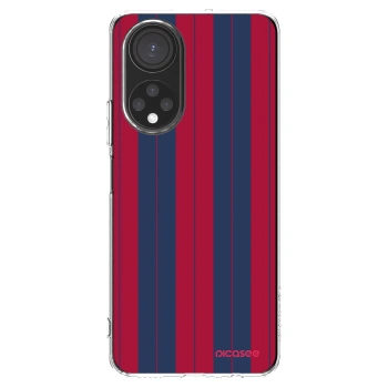 Picasee silikonový průhledný obal pro Honor X7 - Yacht club