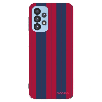 Picasee silikonový průhledný obal pro Samsung Galaxy A23 A235F 4G - Yacht club
