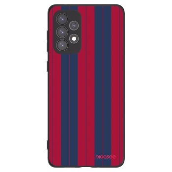 Picasee silikonový černý obal pro Samsung Galaxy A73 5G - Yacht club