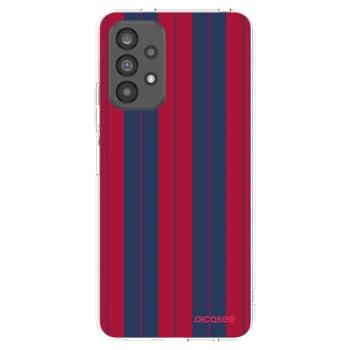 Picasee silikonový průhledný obal pro Samsung Galaxy A73 5G - Yacht club