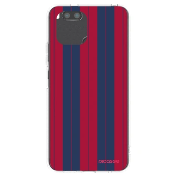 Picasee silikonový průhledný obal pro Xiaomi Redmi A1 - Yacht club