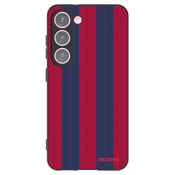 Picasee silikonový černý obal pro Samsung Galaxy S23 5G - Yacht club