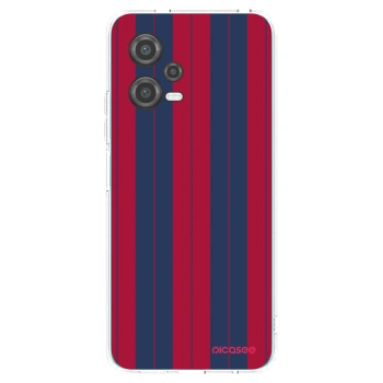 Picasee silikonový průhledný obal pro Xiaomi Poco X5 - Yacht club