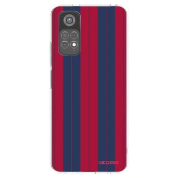 Picasee silikonový průhledný obal pro Xiaomi Redmi Note 11S 5G - Yacht club