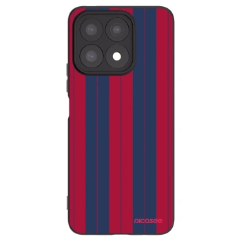 Picasee silikonový černý obal pro Honor X8a - Yacht club