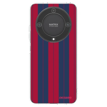 Picasee silikonový průhledný obal pro Honor Magic5 Lite 5G - Yacht club