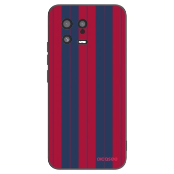 Picasee silikonový černý obal pro Xiaomi 13 - Yacht club