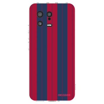 Picasee silikonový průhledný obal pro Xiaomi 13 - Yacht club
